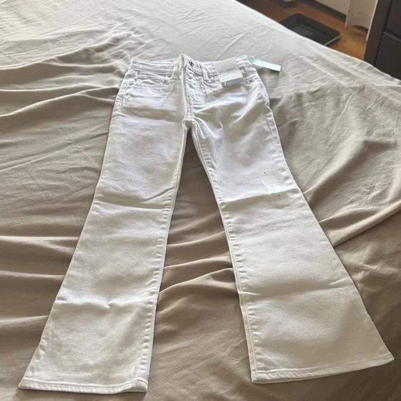 GAP Kids White Jeans - Picture 2 of 4
